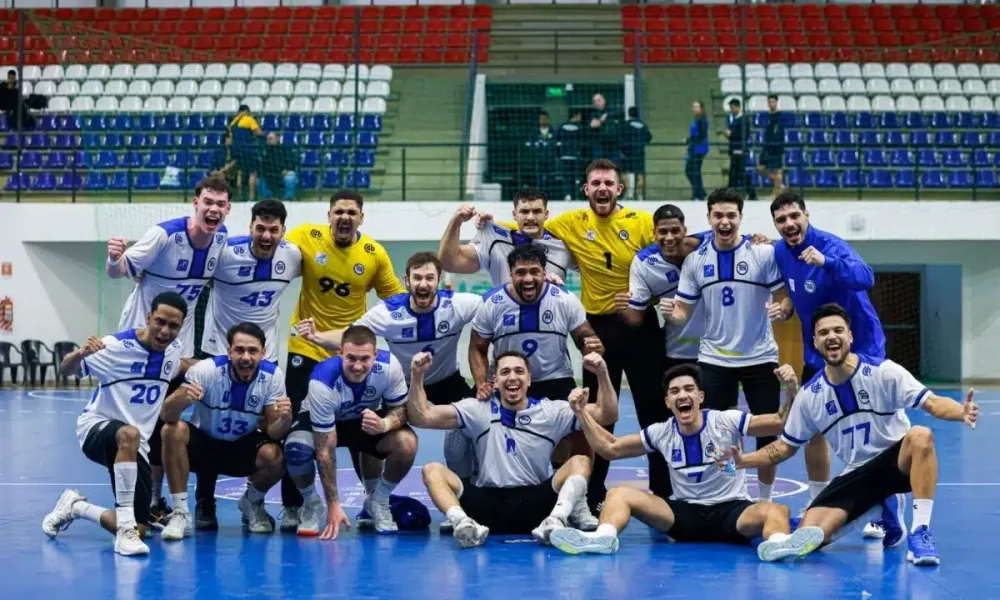 Nacional faz história, chega à final da Libertadores de Handebol e conquista vice-campeonato continental - Imagem - 1